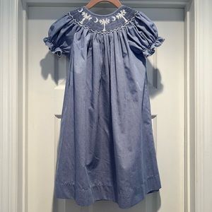 South Carolina Smocked Dress